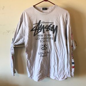 Stüssy Long sleeve